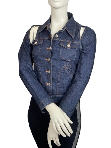 Veste jeans collector - veste,