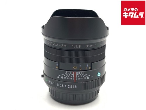 Pentax 31mm al - 31mm, limited