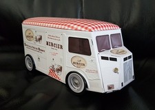 Boîte à gâteaux VIDE métal - Voiture - camionnette - fourgon Citroën HY (Type H)