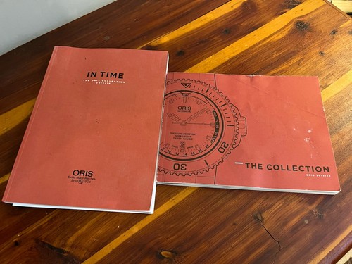 Two oris watch - two,
