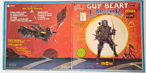 Guy beart futur fiction - guy,
