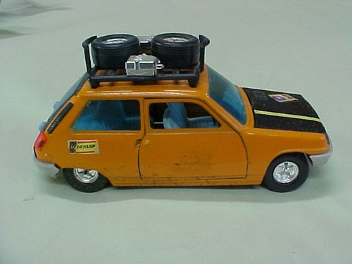 Vintage renault 5 - , tl