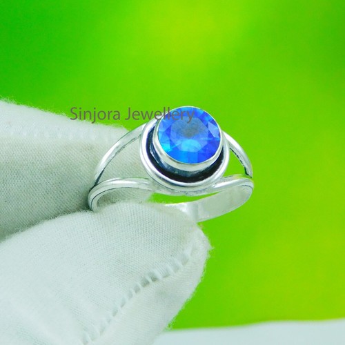 Bague cadeau fait main - , en
