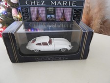 Eligor jaguar type E  1/43