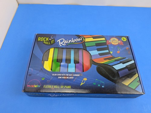Rock and roll the - rock,