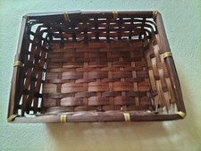 corbeille à fruits en osier