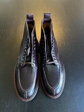 Alden cordovan boot 8.5