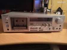 SONY TC-K71 Tape Deck Cassette Vintage 1980