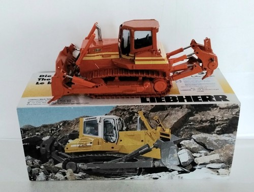 Bulldozer liebherr pr754 - liebherr,