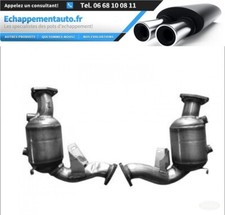 Catalyseur Audi S5 quattro 4.2i  8K0254200CX, 8K0254250MX