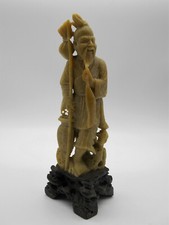 CHINE : SCULPTURE FIGURINE