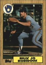 B0477- 1987 Topps Tiffany