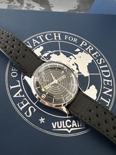 Vulcain cricket nautical alarm - cricket,