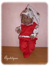 Vêtement poupée Bayer