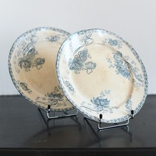 Assiettes présentation