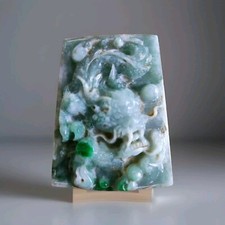 Jade Chinois Ancien Qing