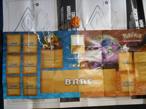 Pokémon banc - --,