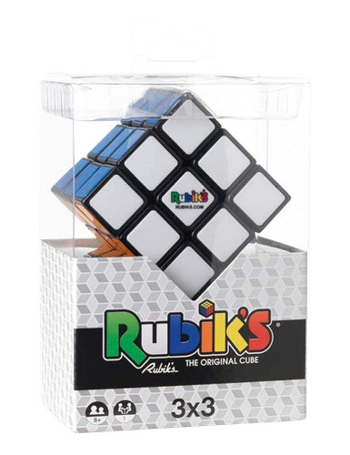 Rubik cube 3x3 advanced - 3x3,