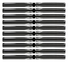 Union Jack 3D Decor Gel UK