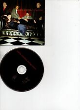 PARIS COMBO RARE PROMO CD LIVING ROOM