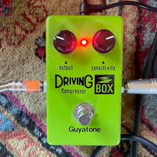 Guyatone PS-103 - driving compressor