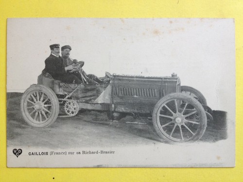 Cpa voiture richard - cpa,