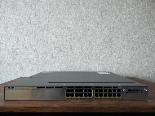Cisco catalyst 3750x - cisco, l3