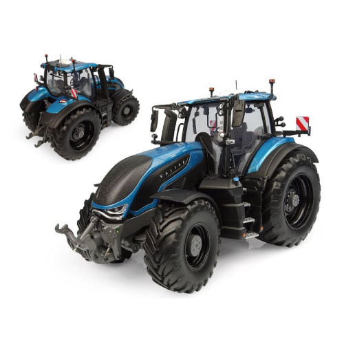 Trattore valtra s416 turquoise - trattore,