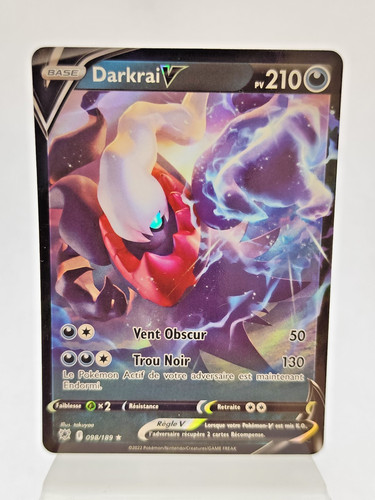 Carte pokémon fr - ✅, darkrai
