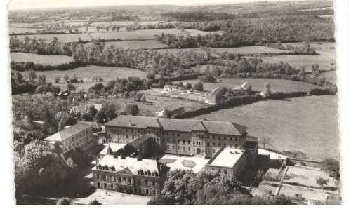 Couches les mines - couches-les-mines:, sanatorium