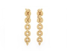 NEUF BOUCLES D'OREILLES