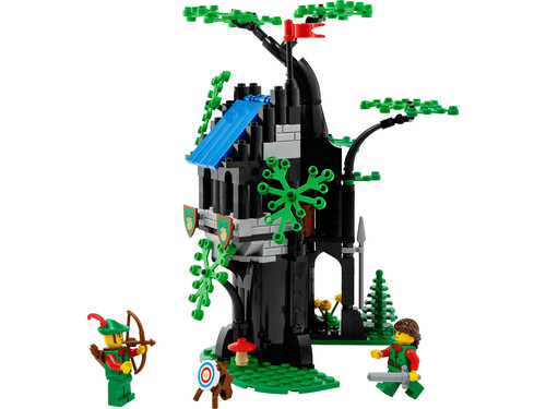 Lego 40567 château repaire - 40567,