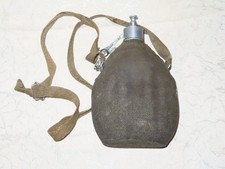 Gourde italienne guerre - italienne, 2e