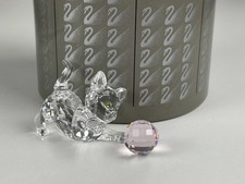 Figurine Swarovski 631856 chat