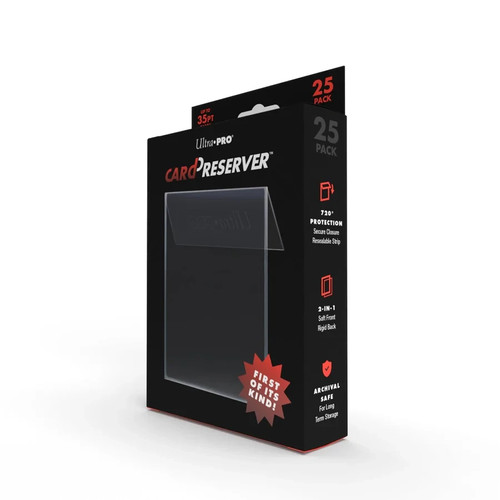 Ultra pro card preserver - pro,