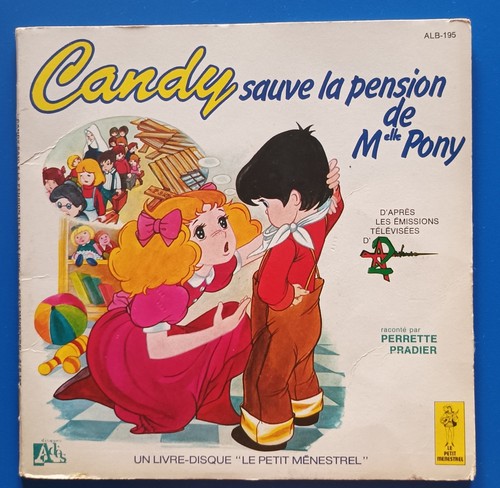 Livre disque tours - livre,