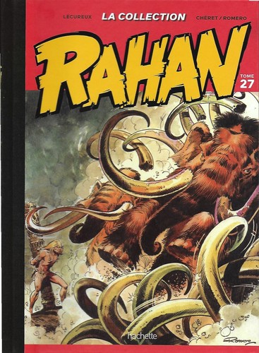 Rahan collection - collection,