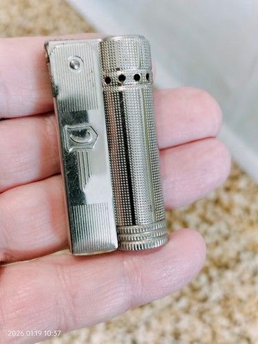 Briquet essence publicitaire - essence,
