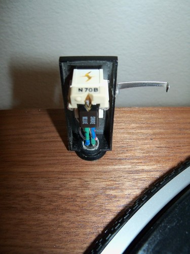 Shure m110e cartridge with - shure,