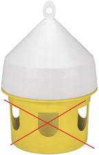 Abreuvoir pour pigeons Kerbl