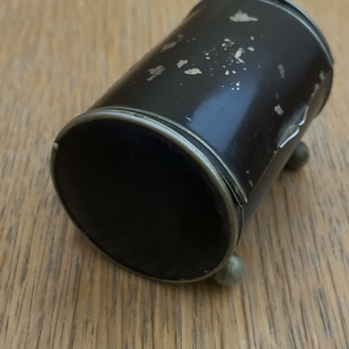 Boîte bijoux fin 19ème - ,