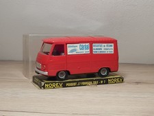 NOREV 1/43 PEUGEOT J7 CEREAL