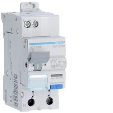 DISJONCTEUR DIFFERENTIEL 10A