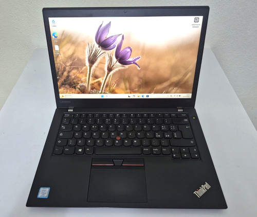 Lenovo thinkpad t470s - t470s, pc