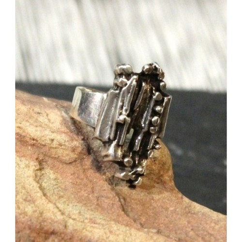 Toulhoat bague ouverte moderne - bague,