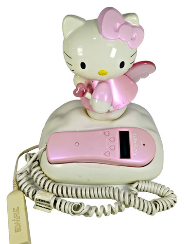 Vintage sanrio kt2010 hello - sanrio,