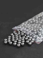 100 billes diamètre 4 mm en acier inox 304 pour roulement ect..