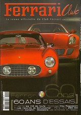 FERRARI CLUB 9 60 ANS DE