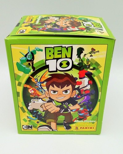 Panini ben10 ben - ben, 10