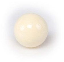 Bille Blanche pour boules